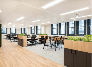 Image 2 of UNION (Managed 5,577 - 5755 sqft) - 7 Moorgate, EC2R - Moorgate