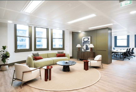 Image 5 of UNION (Managed 5,577 - 5755 sqft) - 7 Moorgate, EC2R - Moorgate