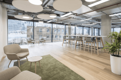 Image 1 of UNION (Managed 3,941 - 4,900 sqft) - Muro, EC3N - Aldgate