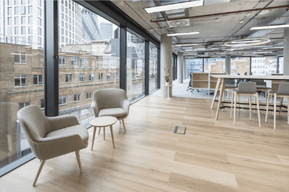 Image 3 of UNION (Managed 3,941 - 4,900 sqft) - Muro, EC3N - Aldgate