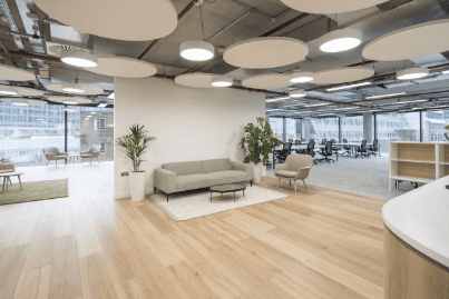 Image 4 of UNION (Managed 3,941 - 4,900 sqft) - Muro, EC3N - Aldgate