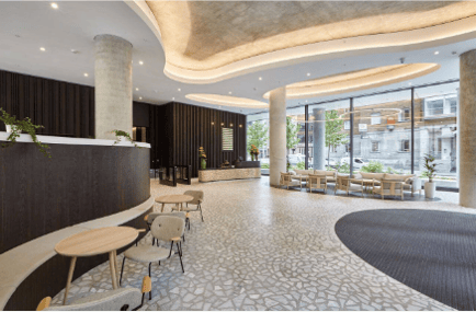 Image 6 of UNION (Managed 3,941 - 4,900 sqft) - Muro, EC3N - Aldgate