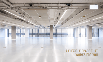 Image 2 of UNION (Managed 4,873-8,064 sqft) - 125 Wood Street, EC2 - St. Paul's