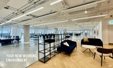 Image 3 of UNION (Managed 4,873-8,064 sqft) - 125 Wood Street, EC2 - St. Paul's