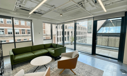 Image 5 of UNION (Managed 4,873-8,064 sqft) - 125 Wood Street, EC2 - St. Paul's