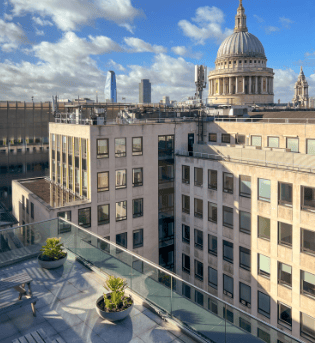Image 8 of UNION (Managed 4,873-8,064 sqft) - 125 Wood Street, EC2 - St. Paul's
