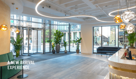 Image 10 of UNION (Managed 4,873-8,064 sqft) - 125 Wood Street, EC2 - St. Paul's