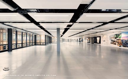 Image 3 of UNION (Managed 9,873 sqft) - Broadgate Quarter, EC2A - Liverpool Street