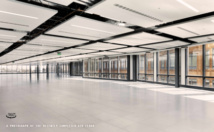 Image 2 of UNION (Managed 9,873 sqft) - Broadgate Quarter, EC2A - Liverpool Street