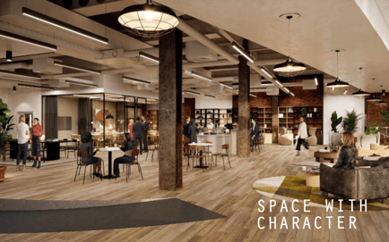 Image 6 of UNION (Managed 9,873 sqft) - Broadgate Quarter, EC2A - Liverpool Street