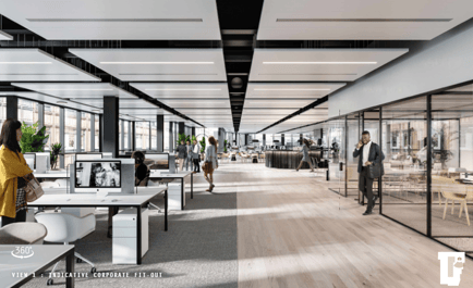 Image 9 of UNION (Managed 9,873 sqft) - Broadgate Quarter, EC2A - Liverpool Street