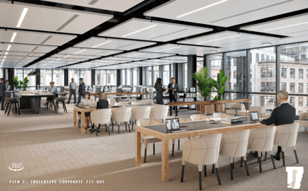 Image 10 of UNION (Managed 9,873 sqft) - Broadgate Quarter, EC2A - Liverpool Street