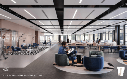 Image 11 of UNION (Managed 9,873 sqft) - Broadgate Quarter, EC2A - Liverpool Street