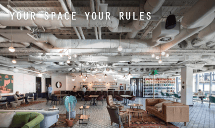 Image 12 of UNION (Managed 9,873 sqft) - Broadgate Quarter, EC2A - Liverpool Street