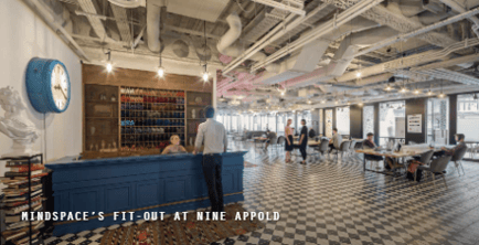 Image 14 of UNION (Managed 9,873 sqft) - Broadgate Quarter, EC2A - Liverpool Street