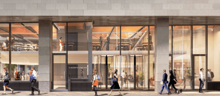 Image 10 of UNION (Managed 8,500 -14,120 sqft) - 8 Bishopsgate, EC2N - Bank