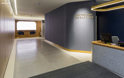Image 1 of UNION (Managed 3,223 - 9,905 sqft) - 138 Cheapside, EC2V - St. Paul's