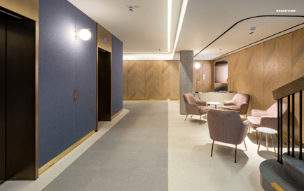 Image 2 of UNION (Managed 3,223 - 9,905 sqft) - 138 Cheapside, EC2V - St. Paul's