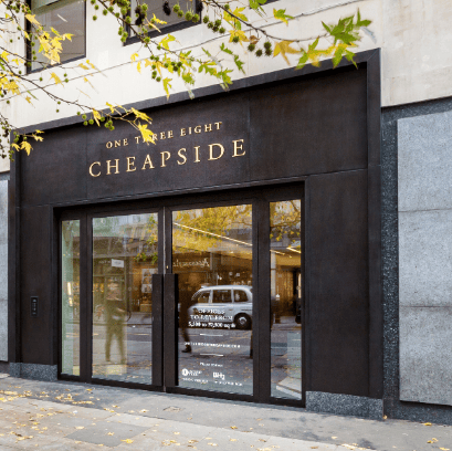 Image 9 of UNION (Managed 3,223 - 9,905 sqft) - 138 Cheapside, EC2V - St. Paul's