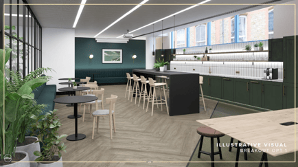 Image 1 of UNION (Managed 7,493 - 10,131 sqft) - 1 Tudor Street, EC4 - Blackfriars