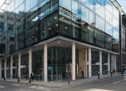 Image 2 of UNION (Managed 7,493 - 10,131 sqft) - 1 Tudor Street, EC4 - Blackfriars