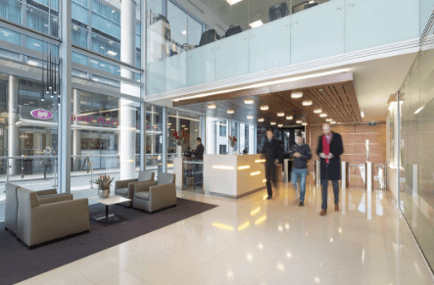 Image 3 of UNION (Managed 7,493 - 10,131 sqft) - 1 Tudor Street, EC4 - Blackfriars