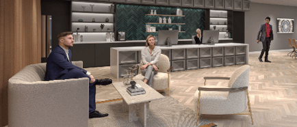 Image 2 of UNION (Managed 25,493 sqft) - Minster Building, EC3R - City Of London