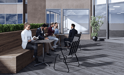 Image 11 of UNION (Managed 25,493 sqft) - Minster Building, EC3R - City Of London