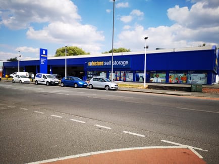 Image 1 of Safestore (Managed 50 - 360 sqft) - 83 Roseville Road, LS8 - Leeds