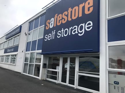 Image 1 of Safestore (Managed 120 - 360 sqft) - 518 Wallisdown Road, BH11 - Poole