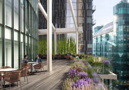Image 6 of UNION (Managed 42,121 - 24,867 sqft) - Citypoint, EC2V - Moorgate