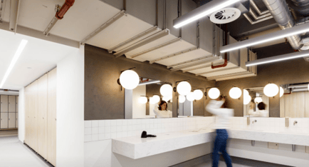 Image 11 of UNION (Managed 42,121 - 24,867 sqft) - Citypoint, EC2V - Moorgate