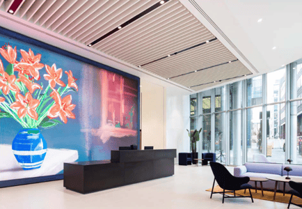 Image 12 of UNION (Managed 42,121 - 24,867 sqft) - Citypoint, EC2V - Moorgate