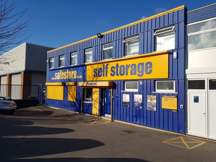 Image 1 of Safestore (Managed 60 - 250 sqft) - Southern Cross - London Road, BR8 - Swanley
