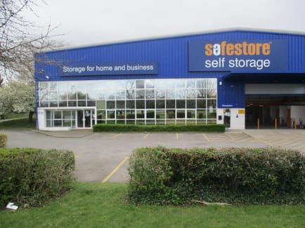 Image 1 of Safestore (Managed 115 - 600 sqft) - Dukes Park Industrial Estate - 17-19 Richmond Rd, CM2 - Chelmsford