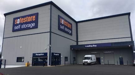 Image 1 of Safestore (Managed 90 - 175 sqft) - Portway Road, WA10 - Wednesbury