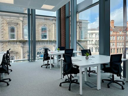 Image 4 of IWG (Spaces) - 4-5 Victoria Square, WV1 - Wolverhampton