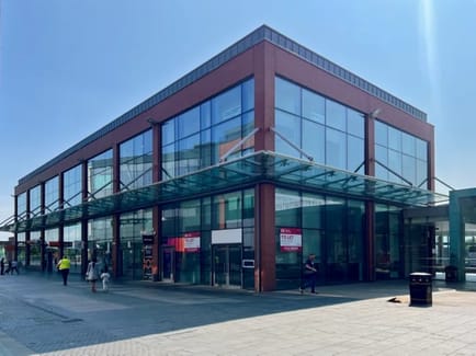 Image 3 of IWG (Spaces) - 4-5 Victoria Square, WV1 - Wolverhampton