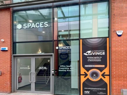 Image 11 of IWG (Spaces) - 4-5 Victoria Square, WV1 - Wolverhampton