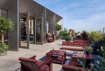 Image 3 of FORA Space - The Jellicoe - 5 Beaconsfield Street, N1C - King's Cross