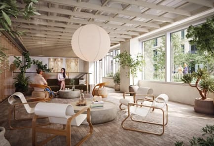 Image 1 of FORA Space - The Jellicoe - 5 Beaconsfield Street, N1C - King's Cross