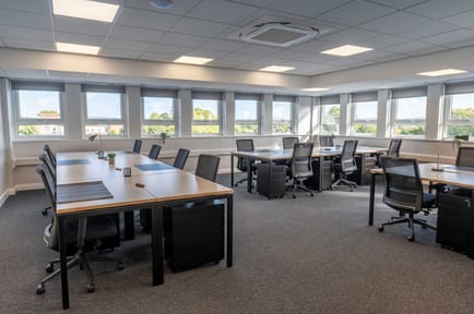 Image 1 of Chadwick Business Centres Limited - Kent House - 81 Station Road, TN23 1PP - Ashford