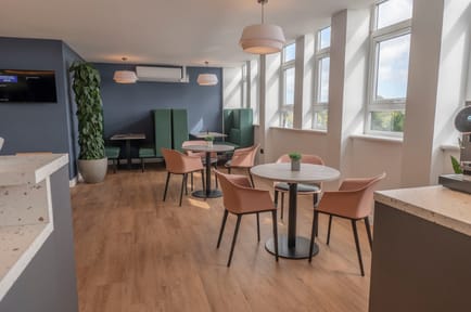 Image 8 of Chadwick Business Centres Limited - Kent House - 81 Station Road, TN23 1PP - Ashford