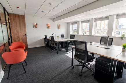 Image 4 of Chadwick Business Centres Limited - Kent House - 81 Station Road, TN23 1PP - Ashford