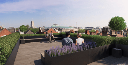 Image 2 of UNION (Managed 6,634 sqft) - 8 Bloomsbury Street, WC1B - Fitzrovia