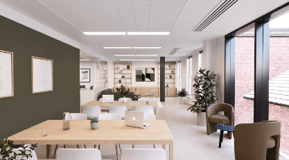 Image 3 of UNION (Managed 6,634 sqft) - 8 Bloomsbury Street, WC1B - Fitzrovia