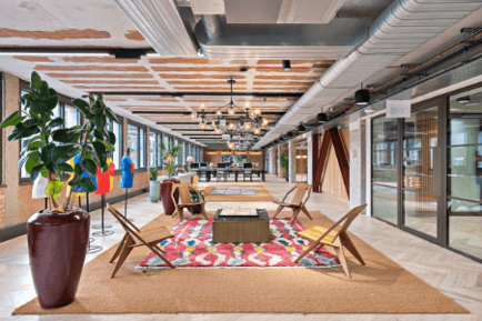 Image 2 of UNION (Managed 4,025 - 6,243 sqft) - Arthur Stanley House, W1T - Fitzrovia