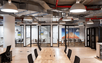 Image 1 of UNION (Managed 4,202 sqft) - Linen Court - 10 East Rd, N1 - Old Street