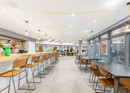 Image 5 of UNION (Managed 3,300 - 5,430 sqft) - Trinity - 39 Tabernacle St, EC2A - Shoreditch