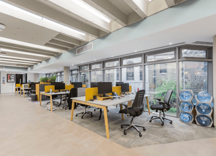 Image 4 of UNION (Managed 3,300 - 5,430 sqft) - Trinity - 39 Tabernacle St, EC2A - Shoreditch